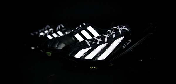 Adidas cho ra mắt bộ sưu tập gi&agrave;y phản quang v&ocirc; c&ugrave;ng ấn tượng 12