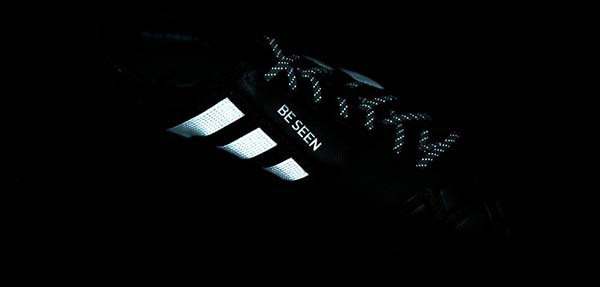 Adidas cho ra mắt bộ sưu tập giày phản quang vô cùng ấn tượng 5