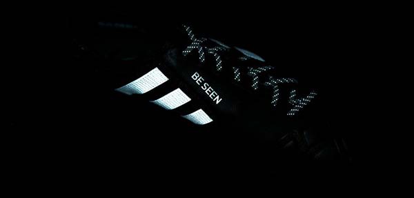 Adidas cho ra mắt bộ sưu tập gi&agrave;y phản quang v&ocirc; c&ugrave;ng ấn tượng 5