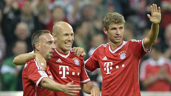 FIFA c&ocirc;ng bố danh s&aacute;ch 23 ứng cử vi&ecirc;n Quả b&oacute;ng v&agrave;ng 2