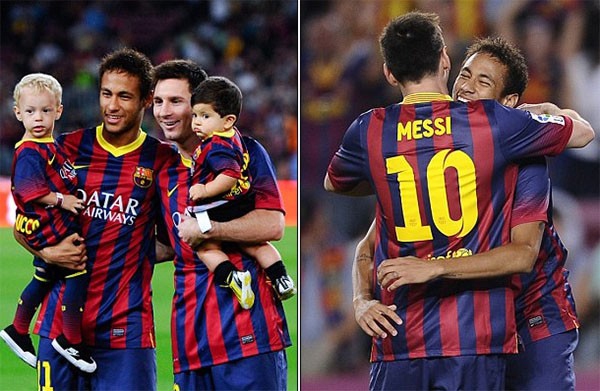 Messi v&agrave; Fabregas đồng loạt khoe con y&ecirc;u tr&ecirc;n Instagram 6