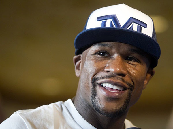 Những tiết lộ cực thú vị về ngôi sao giàu nhất làng thể thao Floyd Mayweather 1