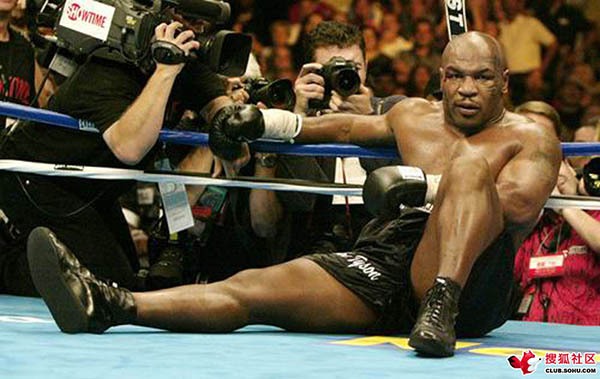 Cuộc đời chìm nổi của tay đấm huyền thoại Mike Tyson 7