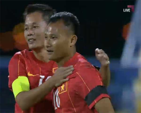 Qatar 1-2 Việt Nam: Chiến thắng xứng đáng 1