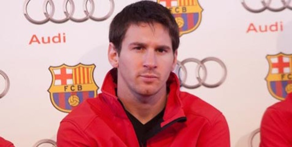 Rộ tin đồn Messi gặp tai nạn giao thông 1