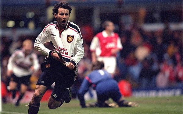 10 trận cầu đỉnh cao giữa Manchester United và Arsenal 2 10 trận cầu đỉnh cao giữa Manchester United và Arsenal 2