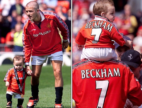 Brooklyn Beckham sẽ không gia nhập Manchester United 3
