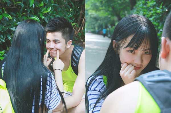 &ldquo;Hot girl b&oacute;ng rổ&rdquo; Trung Quốc đẹp dịu d&agrave;ng trong trang phục truyền thống 11