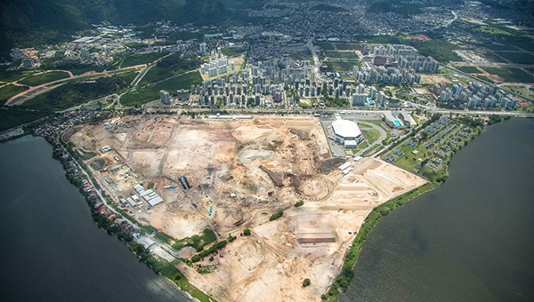 Ngắm những c&ocirc;ng tr&igrave;nh đẹp như mơ của Olympic Rio 2016 1