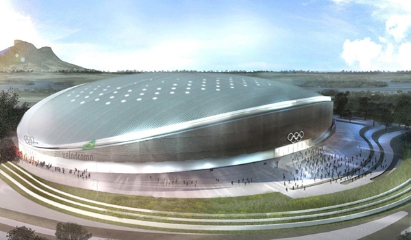 Ngắm những công trình đẹp như mơ của Olympic Rio 2016 2