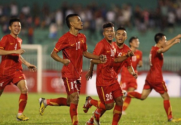 U23 Việt Nam vào chung kết BTV Cup sau loạt luân lưu cân não 1