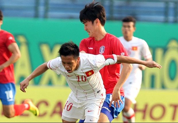 B.Bình Dương 1-0 U23 Việt Nam: Trận thua đáng tiếc 1