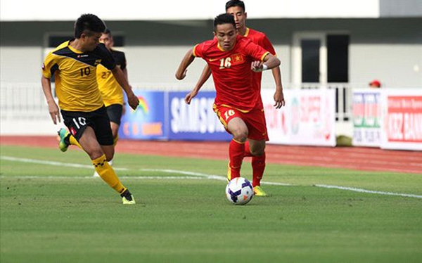 19h15 10/12: U23 Việt Nam - U23 Singapore: Thách thức  1