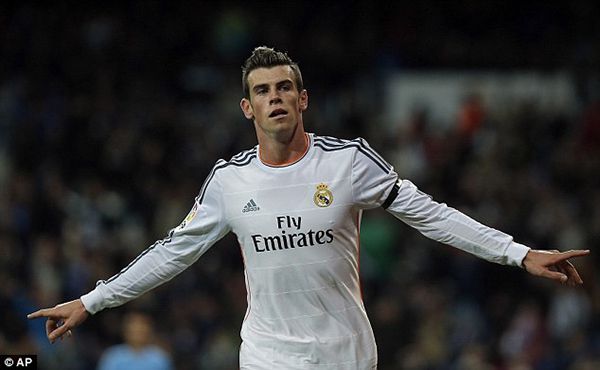 Tổng hợp La Liga: Real thắng đậm với hat-trick của Bale 1