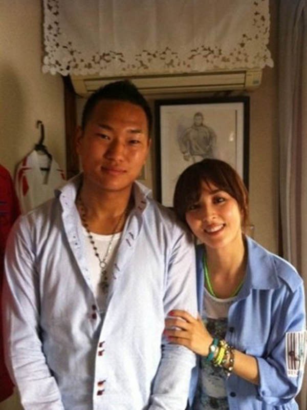 “Rooney châu Á” khoe ảnh cưới chụp cùng nữ diễn viên xinh đẹp Han Hye Jin 6