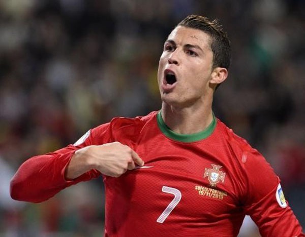 Nhìn lại năm 2013 của “cỗ máy ghi bàn” Cristiano Ronaldo 11