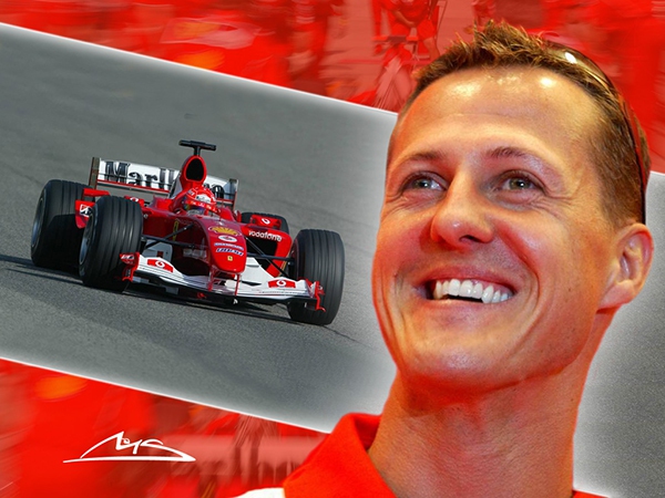 Làng F1 thế giới cùng cầu nguyện cho Michael Schumacher