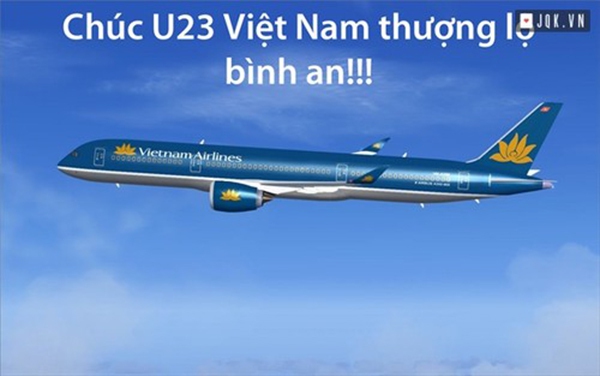 Cộng đồng mạng đua nhau chế ảnh về thất bại của U23 Việt Nam 1