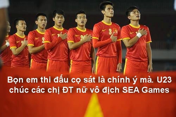 Cộng đồng mạng đua nhau chế ảnh về thất bại của U23 Việt Nam 8