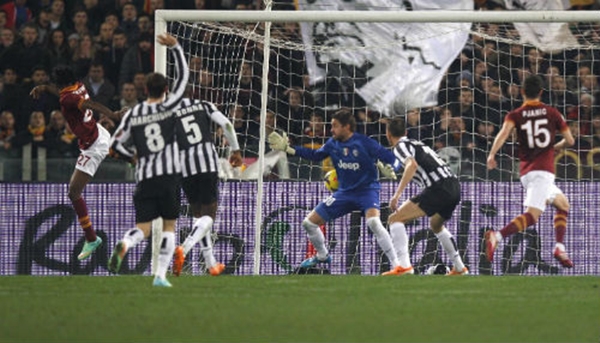 Tổng hợp Coppa Italia: Juventus đã biết mùi thất bại 1