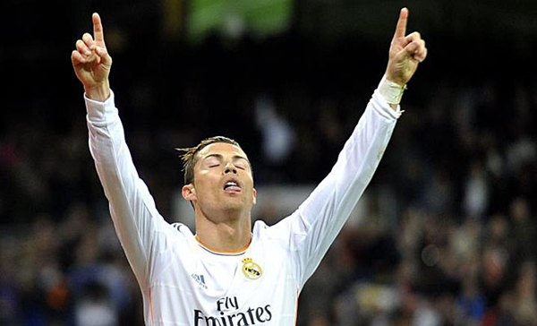 Tổng hợp La Liga: Ronaldo tỏa sáng, Real thắng đậm 1