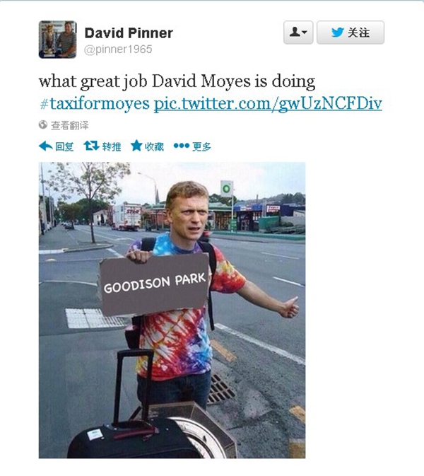 Fan Manchester United đua nhau chế ảnh "troll" David Moyes  1