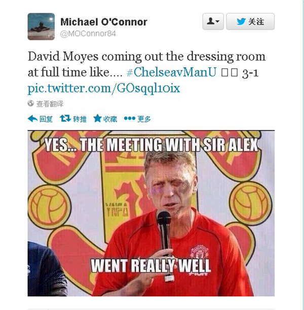Fan Manchester United đua nhau chế ảnh "troll" David Moyes  2