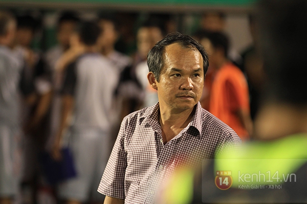 Chùm ảnh trận thua "chất lượng" của U19 Việt Nam 13