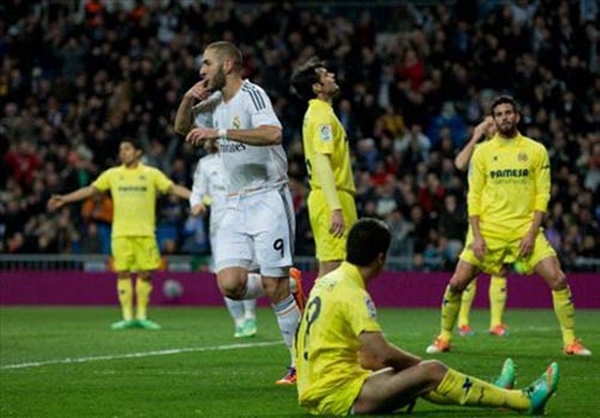 Tổng hợp La Liga: Thành Madrid 2 nửa buồn vui 1