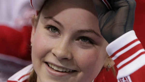 Thiếu nữ xinh đẹp 15 tuổi gây ấn tượng với tấm HCV Olympic Sochi 7