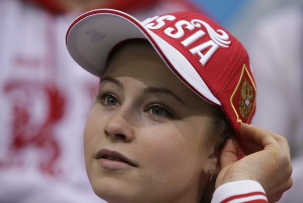 Thiếu nữ xinh đẹp 15 tuổi gây ấn tượng với tấm HCV Olympic Sochi 8