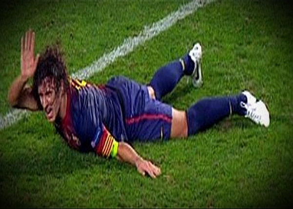 Carles Puyol và 15 năm đổ máu vì Barcelona 3