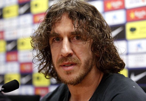 Carles Puyol và 15 năm đổ máu vì Barcelona 1