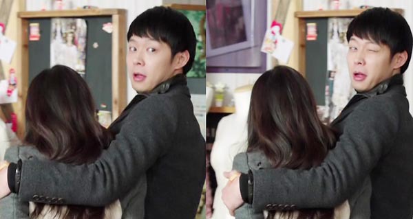 Park Yoo Chun giỏi ôm đàn ông hơn phụ nữ 8