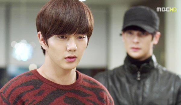 Harry (Seung Ho) quyết không "nhả" Soo Yeon (Eun Hye) 5