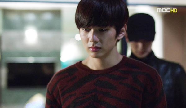 Harry (Seung Ho) quyết không "nhả" Soo Yeon (Eun Hye) 6