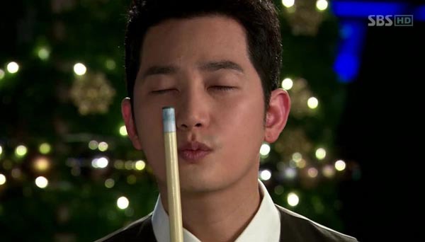 Những hành động khó đỡ của "CEO" Park Shi Hoo 8