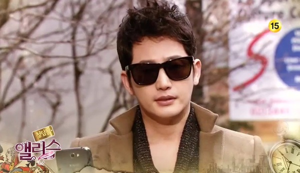 Cha Seung Jo (Park Shi Hoo) nổi đóa vì ghen 1