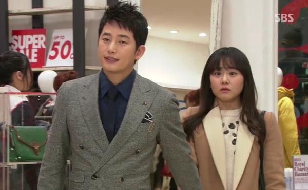 Seung Jo (Park Shi Hoo) tuyên bố cưới vợ 1