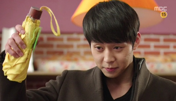 Soo Yeon (Eun Hye) đồng ý làm vợ Jung Woo (Yoo Chun) 3