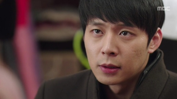 Soo Yeon (Eun Hye) đồng ý làm vợ Jung Woo (Yoo Chun) 5