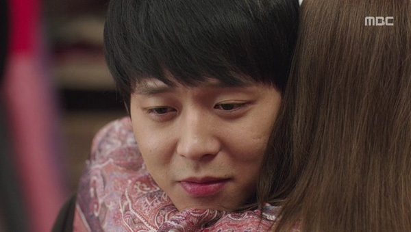 Soo Yeon (Eun Hye) đồng ý làm vợ Jung Woo (Yoo Chun) 9