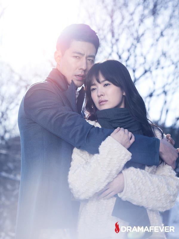 Song Hye Kyo mơ màng trong vòng tay “người yêu” 1