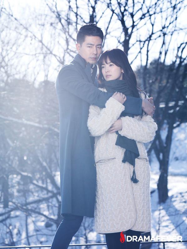 Song Hye Kyo mơ màng trong vòng tay “người yêu” 2