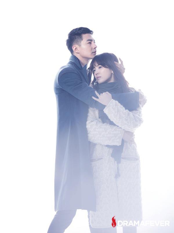 Song Hye Kyo mơ màng trong vòng tay “người yêu” 4