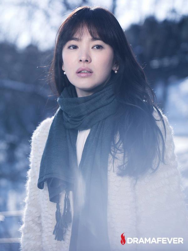 Song Hye Kyo mơ màng trong vòng tay “người yêu” 5