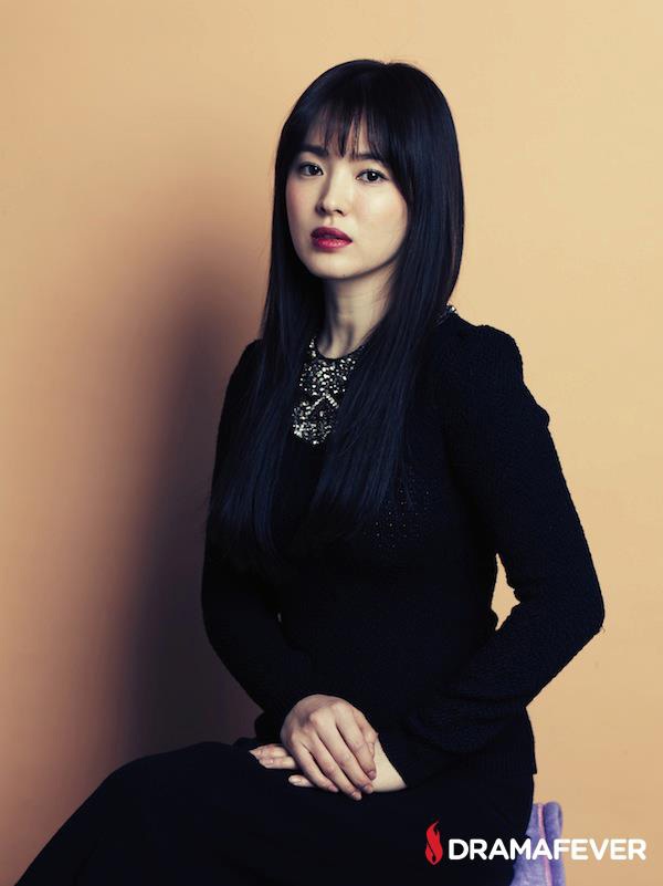 Song Hye Kyo mơ màng trong vòng tay “người yêu” 6