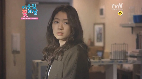 Dok Mi (Park Shin Hye) bị đe dọa tính mạng  9