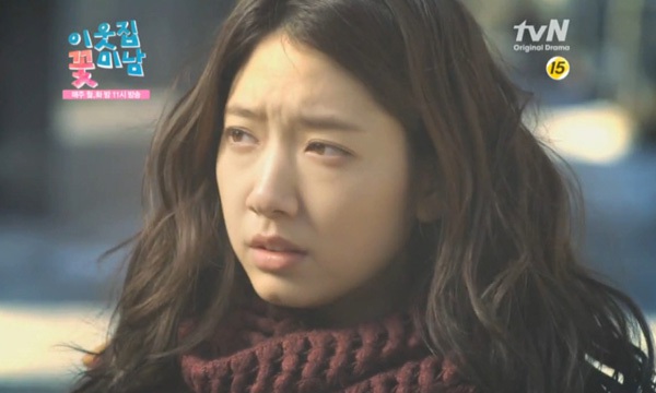 Dok Mi (Shin Hye) lạnh lùng chia tay người yêu 7