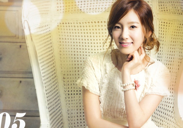 Tae Yeon (SNSD) - Người tình lý tưởng của sao phim "Ghost" 2